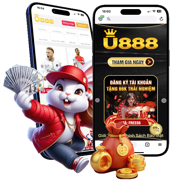 U888 - SÂN CHƠI THỂ THAO SỐ 1 CHÂU Á